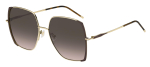 P&auml;ikeseprillid HUGO BOSS BLACK naistele BOSS1707S01Q (l&auml;&auml;tse/silla/sanga) 58/17/140 mm