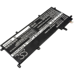 4500 mAh for Asus C31N1428,0B200-01450000,0B200-01450100