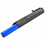 2600 mAh for Asus A31L04Q,A31N1719,0B110-00520200,0B110-00520500