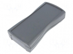 Enclosure: for remote controller | X: 93mm | Y: 184.3mm | Z: 35.4mm