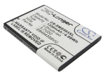 1350 mAh for Samsung EB494358VU