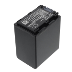 3300 mAh for Sony NP-FH100