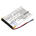 1250 mAh for Garmin ED26ED2985878