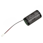 Replacement Battery for FICHET LSH20, LCS117157, LiSOCI2 13000mAh 3.6V