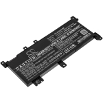 4750 mAh for Asus C21N1638,0B200-02630000
