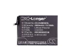 4000 mAh for Huawei HB396689ECW