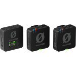 Rode Microphones Wireless Pro, microphone (black, USB-C)
