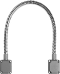 Metalowa osłona przewodu &Oslash; 10,6mm Proxima
