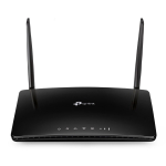 TP-LINK 4G+ Cat6 AC1200 Wireless Dual Band Gigabit Router