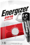 Bateria CR2016 Energizer Lithium (blister 1 szt.)