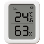 Switchbot Smart Thermometer Plus? Thermo-hygrometer inside (white)