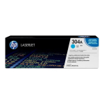 Toner HP 304A Cyan Originaal (CC531A)