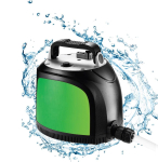 Ujuv pump liitiumioonakuga 20V DC 4AH