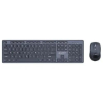 Gembird KBS-WCH-04 Wireless Set Keyboard + Mouse / black