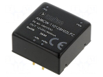 Converter: DC/DC | 6W | Uin: 40&divide;160VDC | Uout: 12VDC | Iout: 500mA | THT