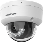 IP kamera DS-2CD1183G2-LIUF 8MP f2.8mm dome balta