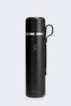 Termos Hydro Flask 36 Oz Hot Flask And Cup (1065 ml) - black