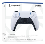 Sony Interactive Entertainment PS719022350 Gaming Controller White Gamepad Digital PlayStation 5