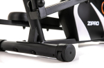 ZIPRO Shox RS Magnetic cross trainer Black, Silver