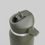 Butelka termiczna CAMELBAK Thrive Flip Straw Insulated SST 950ml   950ml