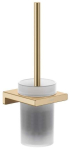 WALL MOUNTED BRUSH ADDSTORIS Q HG BRONZE
