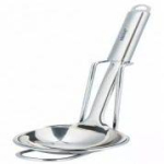 For kitchen kinghoff KH 4039 Kitchen Spoon With Stand