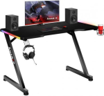 Computer chairs / desks huzaro Hero 2.5 RGB Black