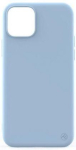 Book case Tellur "Soft Silicone Back Case iPhone 11 Pro" Ocean Blue