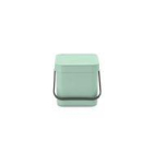 Another product brabantia  BRABANTIA atkritumu tvertne Sort & Go  6 l  Jade Green 211768