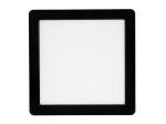 Desc lamp led line lite  LED panelis universali EASY FLEX 12-15-18W CCT 1440lm  kvadratine  juoda 210110 (5905378210110)