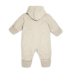Accessories, strollers for children iLike  Jaunums! Lodger Skier Teddy kombinezons  0-3 mēn.  62.izm.  Birch SKT 599_0-3