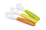 Another product iLike  Akcija! Kidsme karotī&scaron;u komplekts (3 gab.)  oranža  dzeltena  zaļa  no 3 mēn. 140298