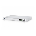 Networking devices UBIQUITI  UBIQUITI UNIFI UDM-PRO 8-PORT SWITCH