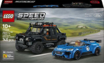 Another product LEGO  77264 Jaguar Project 7 and Land Rover Defender