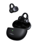 Wired headphones Baseus  Bezvadu Bluetooth 6.1 Inspire XC1" atverta tipa austinas ar klipsi  melnas A0102802 (6953156299917)