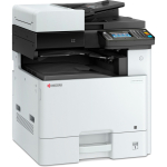 Kyocera ECOSYS M8124cidn (gray/black, USB, LAN, copy, scan, duplex (print), duplex (scan))