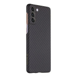Tactical Aramid maciņ&scaron; ar MagSafe atbalstu telefonam Samsung Galaxy S21+ melns