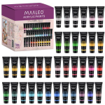 T&ouml;&ouml;riistad ja m&otilde;&otilde;teseadmed // Uued tooted t&ouml;&ouml;riistade, tarvikute kategoorias // Farby akrylowe 20ml - 36szt. Maaleo