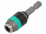 Holders for screwdriver bits | Overall len: 50mm