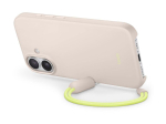 Back panel cover Apple  iPhone 17 Kickstand Case with MagSafe and Camera Control - Lime Stone |