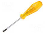 Screwdriver | Phillips | PH0 | Series: HD Classic | Blade length: 65mm