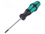 Screwdriver | Torx&reg; PLUS | 15IP | Blade length: 80mm