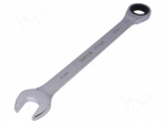 Key | combination spanner,with ratchet | 32mm