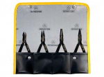 Kit: pliers | Pcs: 4 | Package: bag
