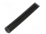 Protective tube | &Oslash;Braid : 17mm | galvanised steel | Len: 10m | IP67