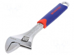 Key | adjustable | Tool material: chrome-vanadium steel | 300mm