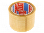 Packing tapes | L: 66m | Width: 75mm | Thick: 46um | Colour: transparent
