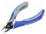 Pliers | side,cutting,precision,with small chamfer