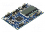 Dev.kit: Microchip AVR | Family: ATXMEGA | prototype board