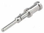 Contact | male | 20AWG&divide;18AWG | Buccaneer 6000,Buccaneer 7000 | brass